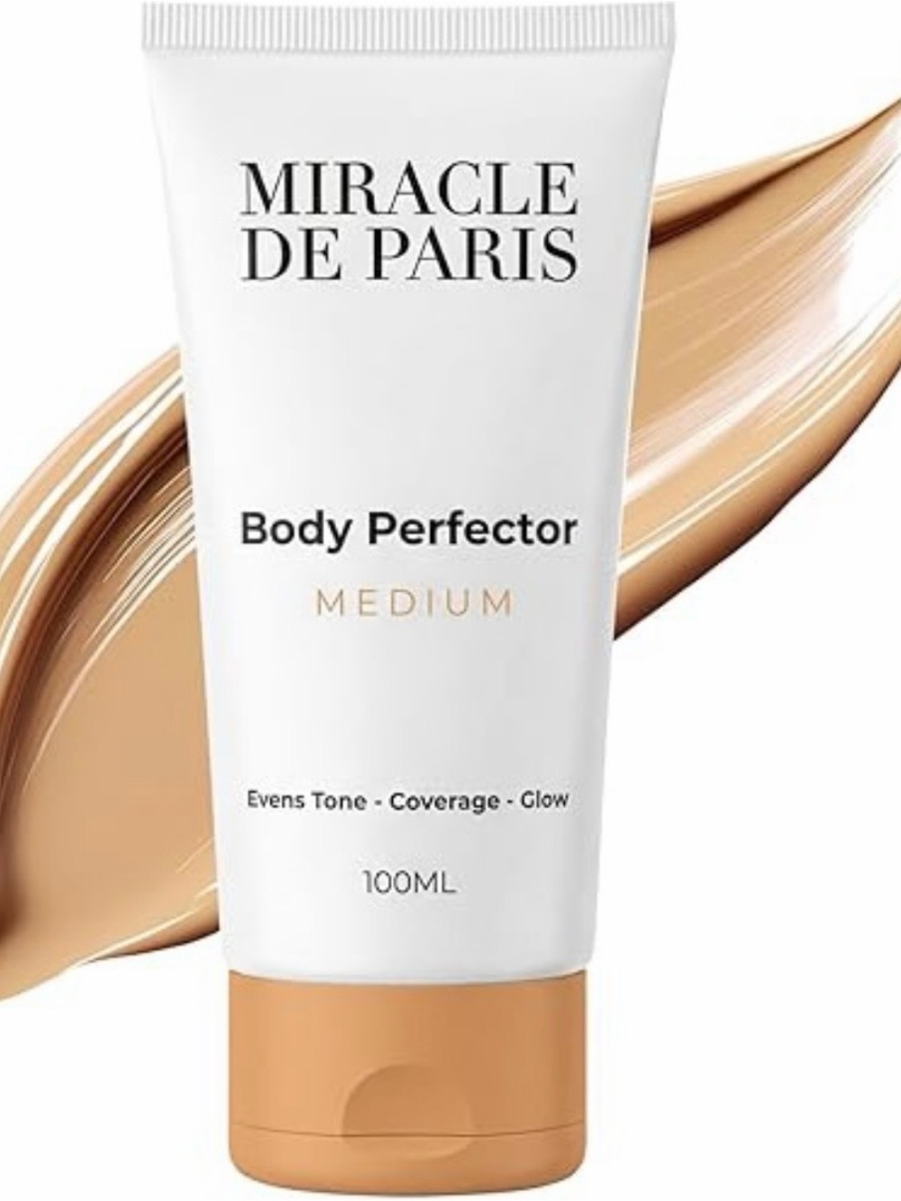 Miracle de Paris Body Perfector Even Tone Coverage MEDIUM #2 - New in Box 100mL